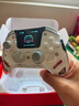北通鯤鵬50第二代智控無(wú)線(xiàn)游戲手柄xbox手機switch2電腦PC電視steam震動(dòng)NS原神雙人成行 云翼白 曬單實(shí)拍圖
