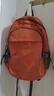 FOUVOR戶(hù)外雙肩包登山包新款男女旅行背包爬山徒步旅游運動(dòng)休閑學(xué)生書(shū)包 橘色（中款多口袋） 曬單實(shí)拍圖