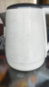 美的（Midea）養生壺大容量 煮茶器智能預約1.5L燒水壺 恒溫煮茶壺 辦公室電水壺 花茶壺 【店鋪力薦】14大養生功能12Q 1.5L 曬單實(shí)拍圖