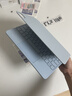BENWIS【磁吸懸浮】ipad妙控鍵盤(pán)Air7/6/5/4蘋(píng)果平板電腦保護套一體ipad pro 11/10.9英寸藍牙觸摸秒平替 【官配藍】懸浮磁吸【靜音0延遲】七色背光 【ipad Air4/A 曬單實(shí)拍圖