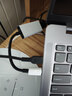 貝爾金（BELKIN）Type-C轉(zhuǎn)HDMI2.1轉(zhuǎn)換器 筆記本電腦USB拓展8K視頻轉(zhuǎn)換器 0.2米USB-C擴(kuò)展 AVC013 曬單實(shí)拍圖