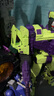 變形金剛（TRANSFORMERS）兒童男孩玩具工作室系列大力神加強級86大電影清掃機G0570 曬單實(shí)拍圖