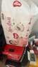 好奇（Huggies）鉑金裝小桃褲成長(cháng)褲XXL74片(15kg以上)尿不濕【透爽散熱】 曬單實(shí)拍圖