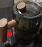 八千行泡茶壺玻璃茶水分離2024新款過(guò)濾茶具懶人泡茶神器沖沏分茶耐高溫 曬單實(shí)拍圖