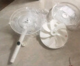 艾美特（AIRMATE）電風扇落地扇家用新款遙控觸控落地扇音靜加高加大網(wǎng)罩大風力節(jié)能省電風扇落地扇丨風扇踏青放價 【超級爆款】銅芯電機七葉大風力遙控版 曬單實拍圖