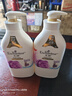 艾詩(shī)（Enchanteur）沐浴露 保濕嫩滑滋養香水沐浴乳女 蜜意花香650ml 曬單實(shí)拍圖