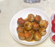 海底撈 黑虎蝦滑100g*5連包 蝦含量90%生鮮冷凍丸滑涮鍋火鍋食材 曬單實(shí)拍圖