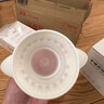 albo學(xué)飲杯寶寶嘬口杯PPSU嘬飲杯兒童水杯嬰兒喝水啜飲杯喝奶敞口杯 曬單實(shí)拍圖