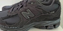 NEW BALANCE NB2002R官方休閑鞋男鞋女鞋低幫夏季透氣網(wǎng)面鞋復古舒適運動(dòng)鞋 深灰色 M2002RDB 41.5 (腳長(cháng)26cm【尺碼詳詢(xún)客服】) 曬單實(shí)拍圖