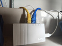 CUDY全千兆5口USB-C供電交換機(jī) 路由器分流器 網(wǎng)絡(luò)集線器 網(wǎng)線分線器 家用宿舍寢室交換器 GS105U 曬單實(shí)拍圖