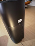 美的（Midea）無(wú)霧加濕器空氣凈化器一體機鼻炎家用臥室客廳小型霧化器孕婦母嬰幼取暖補水禮物國家補貼SZK-U15 曬單實(shí)拍圖