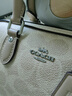 蔻馳（COACH）女包ROWAN迷你波士頓包手提斜挎包【品牌授權(quán)】七夕情人節(jié)禮物 曬單實(shí)拍圖