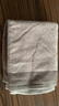 金號 A類純棉枕巾加大加厚枕巾枕頭巾 一對2條裝  170g/條   52*80cm 曬單實拍圖