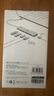 綠聯(lián) USB3.0擴(kuò)展器擴(kuò)展塢多接口 分線器高速4口集線器HUB拓展塢 筆記本電腦一拖多轉(zhuǎn)換器轉(zhuǎn)接頭延長線 曬單實(shí)拍圖