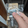 箭牌（ARROW）銅角閥球形閥芯全開大流量球閥燃?xì)鉄崴鞅趻鞝t八字閥 曬單實(shí)拍圖