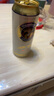 愛士堡小麥白啤酒500ml*24聽 德國原裝進口精釀 中秋節(jié)送禮 整箱裝  曬單實拍圖