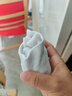 貓人6雙男士襪子男【100%純棉抑菌防臭】提花中筒襪吸汗透氣商務襪 曬單實拍圖