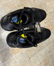 斯凱奇（Skechers）男士皮鞋秋季商務(wù)男鞋高檔休閑鞋軟底通勤板鞋210835 曬單實(shí)拍圖