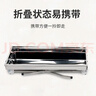尚烤佳（Suncojia） 戶(hù)外不銹鋼燒烤爐 便攜可折疊燒烤架 木炭烤爐 碳烤爐 燒烤箱 曬單實(shí)拍圖