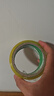離草 透明膠帶寬膠帶封箱封口膠打包帶膠布高品質(zhì)快遞工廠(chǎng)倉庫物流打包專(zhuān)業(yè) 48mm*100m*50um 5卷/桶 曬單實(shí)拍圖