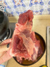 慧鮮森 豬肋排 排骨新鮮多肉排骨新鮮速凍土豬肉豬肋條豬寸排生鮮冷凍 凈重4斤新鮮豬肋排【實(shí)惠款】 曬單實(shí)拍圖