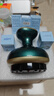 榮事達電動(dòng)刮痧儀器拔罐器家用刮痧神器經(jīng)絡(luò )疏通多功能刮痧拔罐熱敷按摩一體機自己拔火罐父親節禮物 手柄充電款：磁珠走罐+紅光熱敷+9檔調控+5瓶精油 曬單實(shí)拍圖