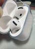 Apple/蘋(píng)果 AirPods 4 搭配USB-C充電盒 蘋(píng)果耳機(jī) 藍(lán)牙耳機(jī) 適用iPhone/iPad/Mac 四代 曬單實(shí)拍圖