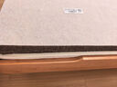 大自然 【新品】山棕床墊非椰棕 棕墊【森嶼HT5】1.8米*2米*10cm 偏硬 曬單實(shí)拍圖