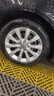 普利司通（Bridgestone）汽車輪胎 225/55R17 97W T001 適配君威/君越/邁銳寶/寶馬5系/A6L 曬單實(shí)拍圖
