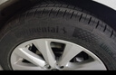 德國(guó)馬牌（Continental）汽車輪胎 215/55R17 94W UCJ 適配邁騰/XRV/亞洲龍/廣汽AION 曬單實(shí)拍圖