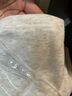 FitonTon褲子女窄版香蕉褲2025年秋季寬松百搭顯瘦運動(dòng)闊腿休閑褲衛褲 曬單實(shí)拍圖