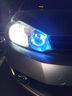 猛道適用于12-19年款大眾夏朗LED日行燈專(zhuān)用高亮汽車(chē)日間行車(chē)燈泡改裝 1156型號冰藍日行燈 12-19款大眾夏朗/單個(gè)價(jià) 曬單實(shí)拍圖