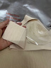 貓人無(wú)痕內(nèi)衣女士無(wú)鋼圈文胸大胸顯小提拉聚攏上托防下垂薄粉底液胸罩 曬單實(shí)拍圖