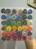 馬培德Maped 36色雙頭水性馬克筆兒童幼兒園無(wú)毒可水洗 小學(xué)生專(zhuān)業(yè)馬克筆三角桿水彩筆涂畫(huà)筆745836CH 曬單實(shí)拍圖