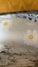 希偌抽屜墊紙櫥柜墊衣柜鞋柜防水防潮食品級EVA防潮小雛菊0.45*5米 曬單實拍圖