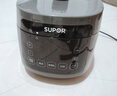 蘇泊爾（SUPOR）3升大容量 家用2-3人 電壓力鍋電高壓鍋電飯煲電飯鍋煮飯鍋 智能多功能雙膽球釜 SY-30FC8058QS 曬單實(shí)拍圖