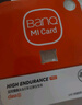 banq 32GB TF（MicroSD）存儲卡 A1 U3 V30 4K 適用于小米監控攝像頭&行車(chē)記錄儀專(zhuān)用內存卡 高速Pro版 曬單實(shí)拍圖