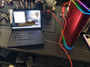 One XPlayer壹號本ONEXGPU壹號顯卡2號機EVA聯(lián)名限量外置顯卡擴展塢筆記本雷電獨立顯卡塢AMD7800M游戲掌機 曬單實(shí)拍圖