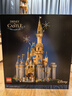 樂高（LEGO)積木迪士尼系列積木玩具43222迪士尼城堡家居裝飾生日禮物 曬單實(shí)拍圖