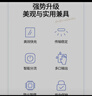國際電工智能浴霸開(kāi)關(guān)4五開(kāi)合一單火觸摸屏防水玻璃面板浴室衛生間燈風(fēng)暖 觸摸款-黑色【單火線(xiàn)】 曬單實(shí)拍圖