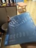 晨光（M&G）文具【蒲熠星同款】meeboki B5不硌手活頁(yè)本60頁(yè)活力夾可拆卸 鉆石系列HB5656BB4色隨機發(fā)考試必備 曬單實(shí)拍圖