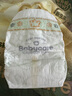 babycare金山茶花紙尿褲S58片(4-8kg)新生兒嬰兒尿不濕超薄透氣輕柔花苞褲 曬單實(shí)拍圖