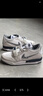 耐克（NIKE）Jordan官方耐克喬丹AJ312男子運(yùn)動(dòng)鞋秋季緩震低幫CD7069 124白/深藏青/淺灰/冷灰 42.5 曬單實(shí)拍圖