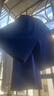 YALOTT雅蘭特升級版深圳校服小學(xué)生夏運服透氣柔軟舒適校服褲吸汗薄款 升級版小學(xué)夏運套裝（男）【短袖+短褲】 130 曬單實拍圖
