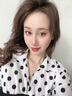 AJIDOU阿吉豆項鏈S925銀優(yōu)雅氣質淡水珍珠鎖骨鏈生日禮物送女友老婆 曬單實拍圖
