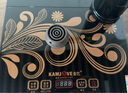 金灶（KAMJOVE）全智能自動上水電熱水壺茶具燒水壺保溫電水壺茶臺燒水壺全自動上水壺燒水器 K7 0.9L 黑色 曬單實拍圖
