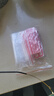 登比食品自封袋5號10*15透明封口包裝密封袋封口袋樣品塑封袋分裝袋 曬單實(shí)拍圖