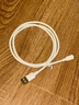 綠聯(lián)安卓數據線(xiàn)MicroUSB充電線(xiàn)老式接口適用華為/小米vivo榮耀oppo三星手機小風(fēng)扇充電寶充電器1米2A 曬單實(shí)拍圖