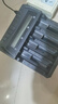 THERMAREST18650鋰電池充電器3.7v4.2V通用電顯多功能萬(wàn)能快充26650四槽座充 曬單實(shí)拍圖
