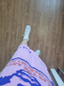 匡威（Converse）官方 All Star男女簡(jiǎn)約休閑板鞋高幫鞋小白鞋159484C 159484C 39 曬單實(shí)拍圖